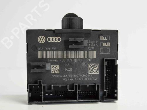 Elektronisk modul AUDI A6 C7 (4G2, 4GC) 2.0 TDI (190 hp) 8848383