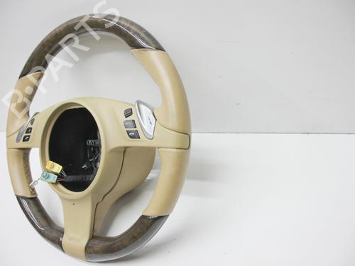 Steering wheel PORSCHE CAYENNE (92A) 4.8 S | BP31998395C49