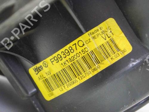Varmeblæser SKODA OCTAVIA II Combi (1Z5) 1.9 TDI | BP8849679M62
