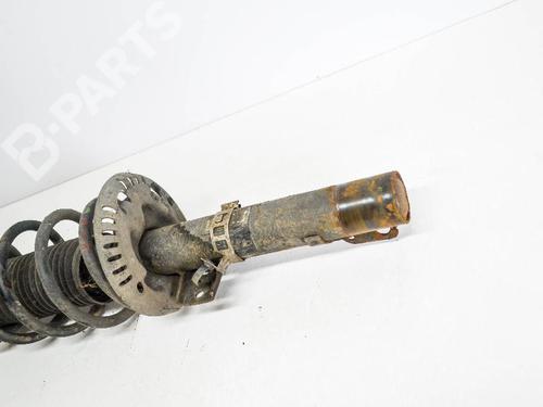 Right front shock absorber VW POLO (9N_, 9A_) 1.4 TDI | BP6490197M17 