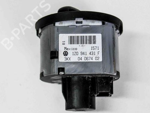 Electronic module SKODA OCTAVIA II (1Z3) 1.9 TDI | BP7912162M83