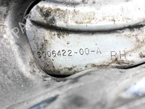 Right front steering knuckle TESLA MODEL S (5YJS) 85 | BP23252034M26 