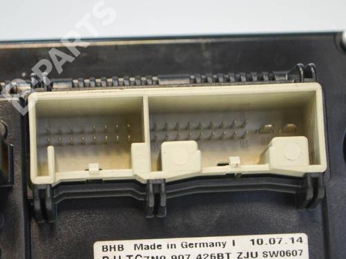 Airco bedieningspaneel VW PASSAT B7 Variant (365) 1.6 TDI | BP6483419I5 