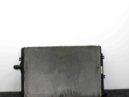 Used Water radiator VW TOURAN (1T3) 1.6 TDI (105 hp) 19432007
