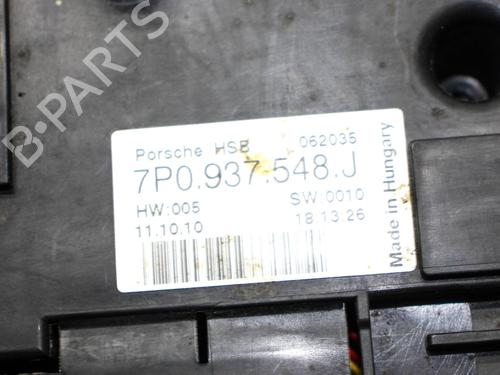 Fuse box PORSCHE CAYENNE (92A) 3.0 S E-Hybrid | BP26020194E1 