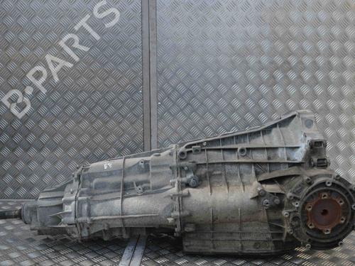 Gearbox AUDI A5 Sportback (8TA) 2.0 TDI quattro | BP6501593M3 