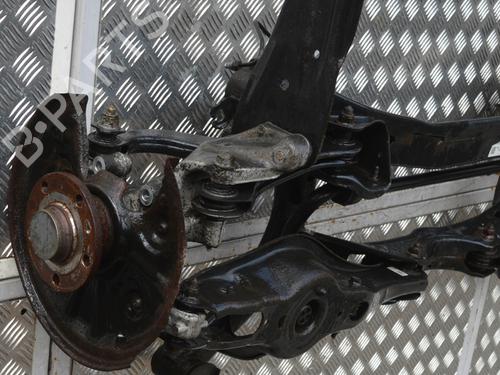 Rear axle VW PASSAT B8 Variant (3G5, CB5) 2.0 TDI | BP16273842M2 