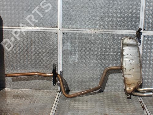 Used Other VW SCIROCCO III (137, 138) 2.0 TDI (140 hp) 18200507