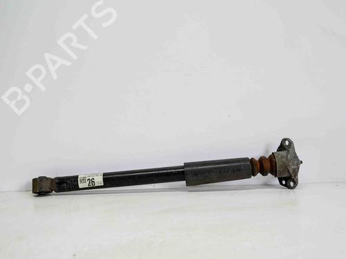 Used Left rear shock absorber AUDI A1 (8X1, 8XK) 1.2 TFSI (86 hp) 6495113
