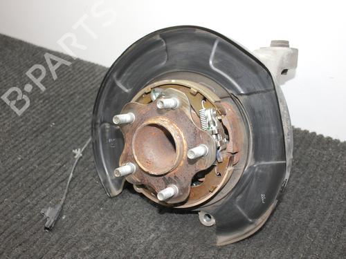 Left rear steering knuckle NISSAN ALTIMA (L33) 2.5 | BP36186893M27  - Image 7