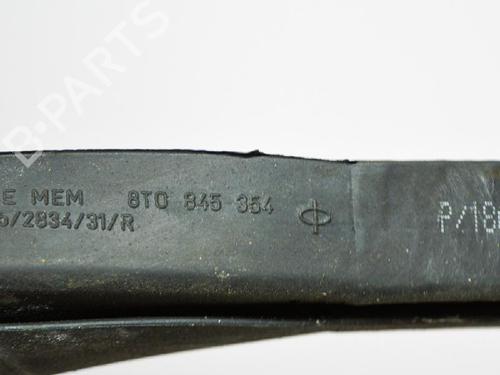 Rubber door seal AUDI A5 (8T3) 1.8 TFSI | BP14688674C142 