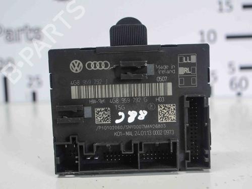 Used Electronic module AUDI A6 C7 (4G2, 4GC) 2.0 TDI (177 hp) 7094368