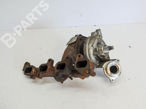 Turbocharger/Supercharger VW PASSAT B7 (362) 1.6 TDI | BP7539972M71 