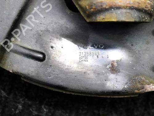 Left front steering knuckle VOLVO S60 II (134) T5 | BP32201298M25