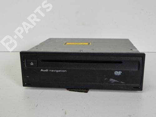 Used Radio AUDI A6 C6 Avant (4F5) 2.0 TDI (140 hp) 8338359