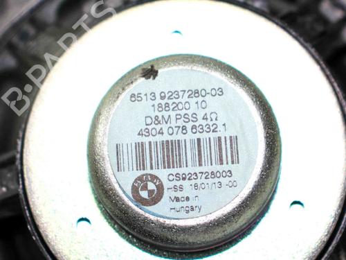 Speaker BMW X3 (F25) xDrive 28 i | BP26513258E2