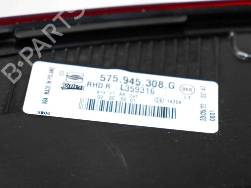 Højre baklys, luke SEAT ATECA (KH7, KHP) 1.5 TSI | BP28822648C80