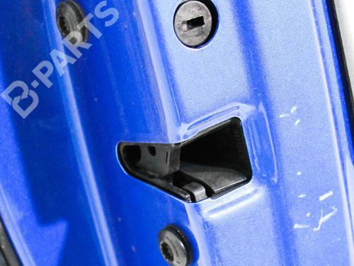 Left rear door VW TOURAN (1T1, 1T2) 2.0 TDI 16V | BP6488608C4 