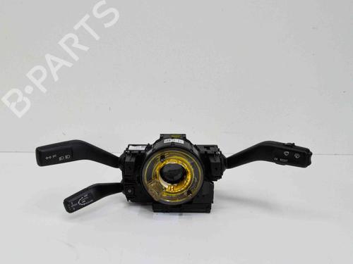 Used Steering column stalk VW PASSAT B6 (3C2) 2.0 TDI (140 hp) 12177259