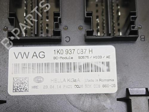 Electronic module SKODA SUPERB II (3T4) 2.0 TDI | BP34216716M83 - Image 5