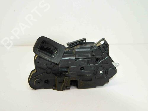 Front left lock SKODA YETI (5L) 2.0 TDI 4x4 | BP15083778C98