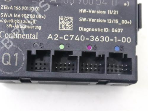 Electronic module MERCEDES-BENZ CLA Coupe (C117) CLA 250 (117.344) | BP29637892M83