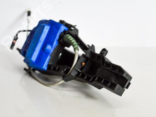 Rear right exterior door handle BMW 3 (F30, F80) 320 d | BP6490853C130 