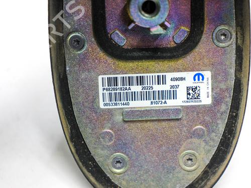 Antenne/Base JEEP COMPASS (MK49) 2.4 | BP29945535C140