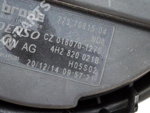 Heater blower motor AUDI A6 C7 (4G2, 4GC) 2.0 TDI | BP6501369M62 