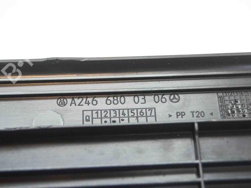 Left sideskirt MERCEDES-BENZ A-CLASS (W176) A 180 CDI / d (176.012) | BP14670122C115