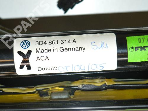 Rear right panel VW PHAETON (3D1, 3D2, 3D3, 3D4, 3D6, 3D7, 3D8, 3D9) 3.0 V6 TDI 4motion | BP10674581C61 