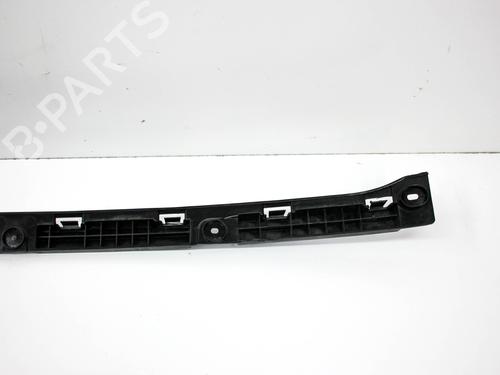 Rear bumper bracket TESLA MODEL S (5YJS) 70D AWD | BP26513051C159 