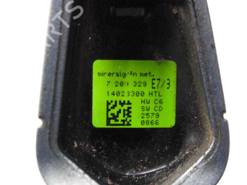 Front left exterior door handle BMW X5 (E70) xDrive 30 i | BP20690388C128