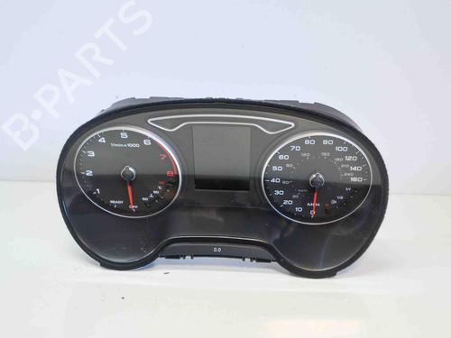 Used Instrument cluster AUDI A3 Limousine (8VS, 8VM) 1.5 TFSI (150 hp) 7802344