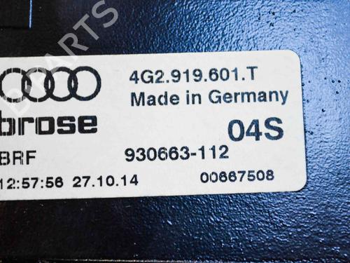 Electronic module AUDI A7 Sportback (4GA, 4GF) 3.0 TDI | BP6498864M83