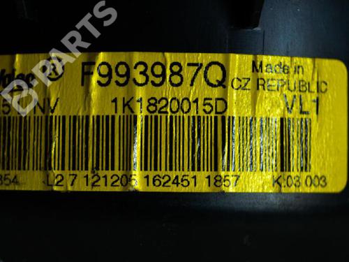 Heater blower motor VW TOURAN (1T1, 1T2) 2.0 TDI | BP6492004M62 