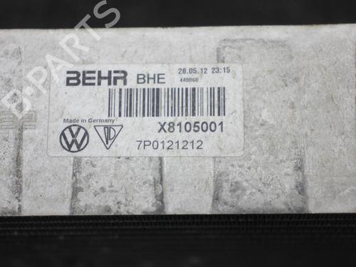 Water radiator PORSCHE CAYENNE (92A) 3.0 S E-Hybrid | BP32716928M31 - Image 9