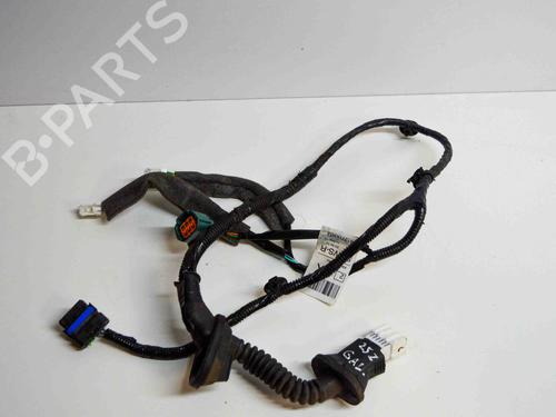 Used Wiring harness NISSAN JUKE (F15) 1.5 dCi (110 hp) 14670238