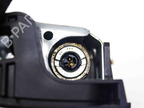 Knekollisjonspute AUDI A8 D4 (4H2, 4H8, 4HC, 4HL) 4.2 FSI quattro | BP29593161C50 