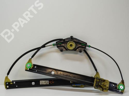 Used Front left window mechanism AUDI A4 B8 (8K2) 2.0 TDI (136 hp) 8851245