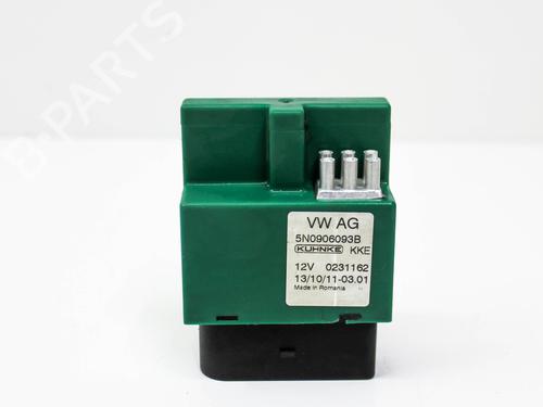 Computer VW TIGUAN (5N_) 2.0 TFSI 4motion (200 hp) 21811547