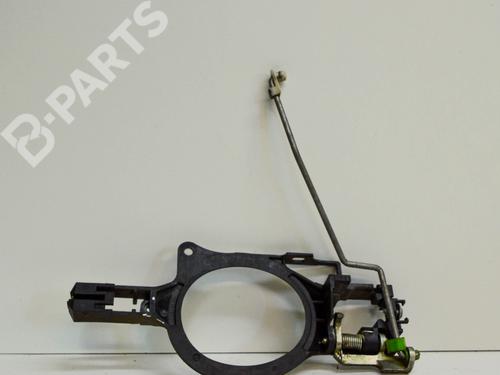 Venstre foran invendig håndtak MITSUBISHI OUTLANDER II (CW_W) 2.0 DI-D (CW8W) (140 hp) 8850362