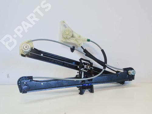 Front left window mechanism AUDI A3 Limousine (8VS, 8VM) 1.5 TFSI (150 hp) 8V4837461