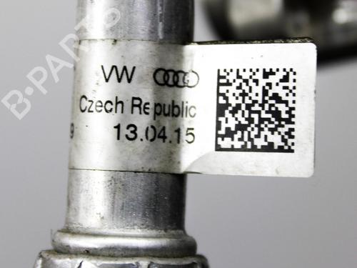 AC pipe AUDI Q5 (8RB) 2.0 TFSI quattro | BP19432219M126 
