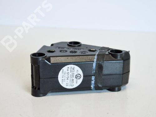 Control unit VW GOLF V (1K1) 1.9 TDI | BP6490781M11 
