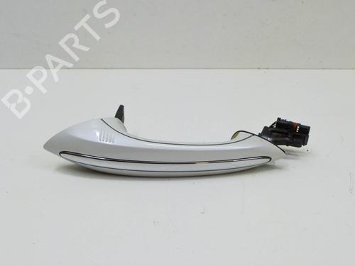 Rear right exterior door handle BMW 5 (F10) 535 i (326 hp) 7305308