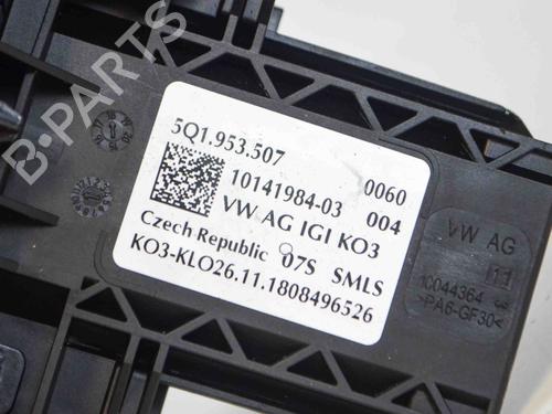 Steering column stalk VW GOLF VII (5G1, BQ1, BE1, BE2) 1.0 TSI | BP6484294I23 