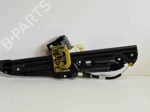 Used Rear left window mechanism BMW 5 (F10) 535 i (306 hp) 13933112