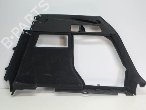 Used Boot lining AUDI Q5 (FYB, FYG) 2.0 TDI quattro (190 hp) 14671276