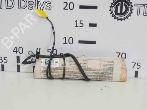Used Right seat airbag SKODA SUPERB II Estate (3T5) 1.6 TDI (105 hp) 6484736